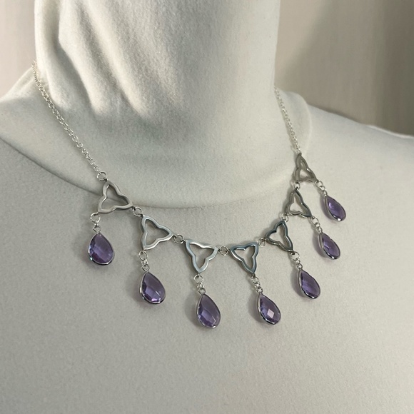 Sansa Stark Poison Necklace Handmade Game of Thrones Replica Cosplay Costume - Picture 10 of 16